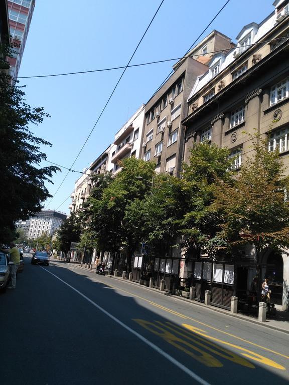Apartment Beauty Belgrade Extérieur photo